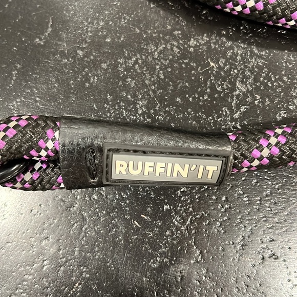 Ruffin’it Climbers Rope Dog 6 Foot Leash - Picture 2 of 5